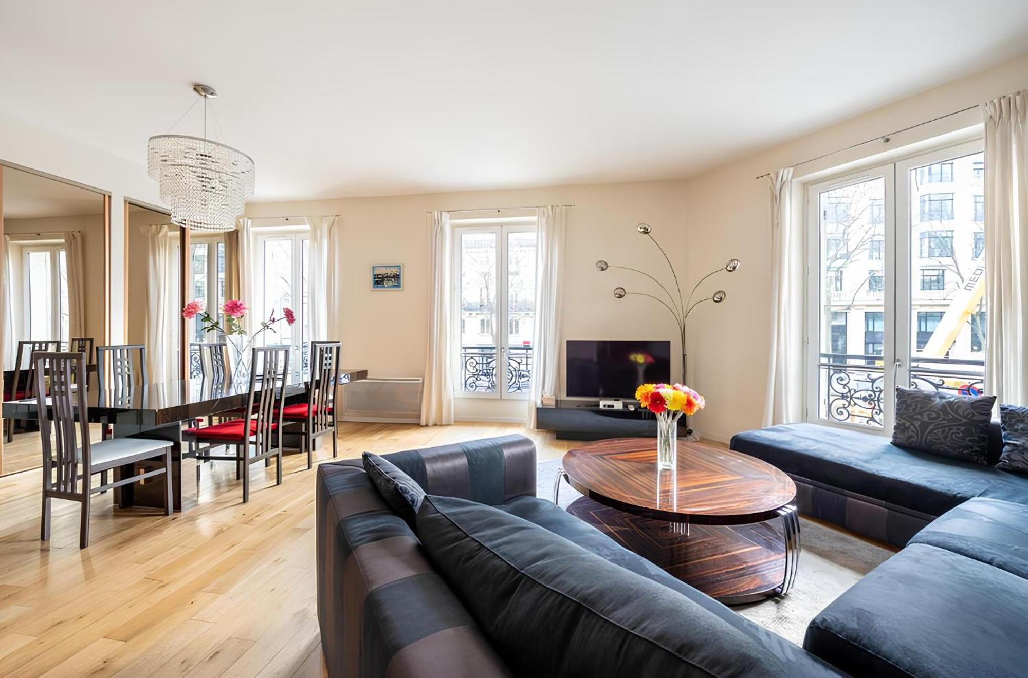 Luxury Style Appartement, Arc De Triomphe - Champs Elysees Paris Exterior foto