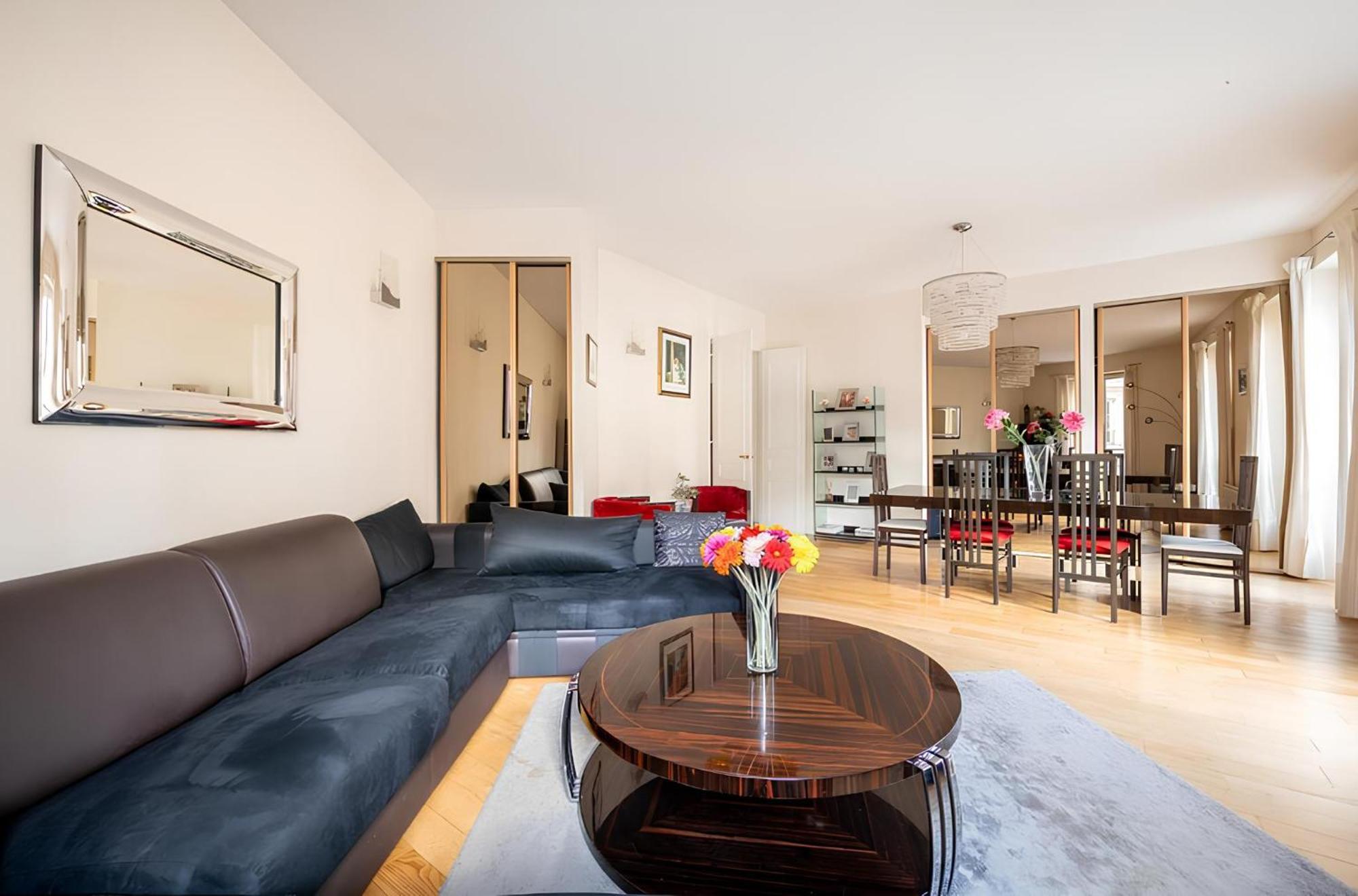 Luxury Style Appartement, Arc De Triomphe - Champs Elysees Paris Exterior foto