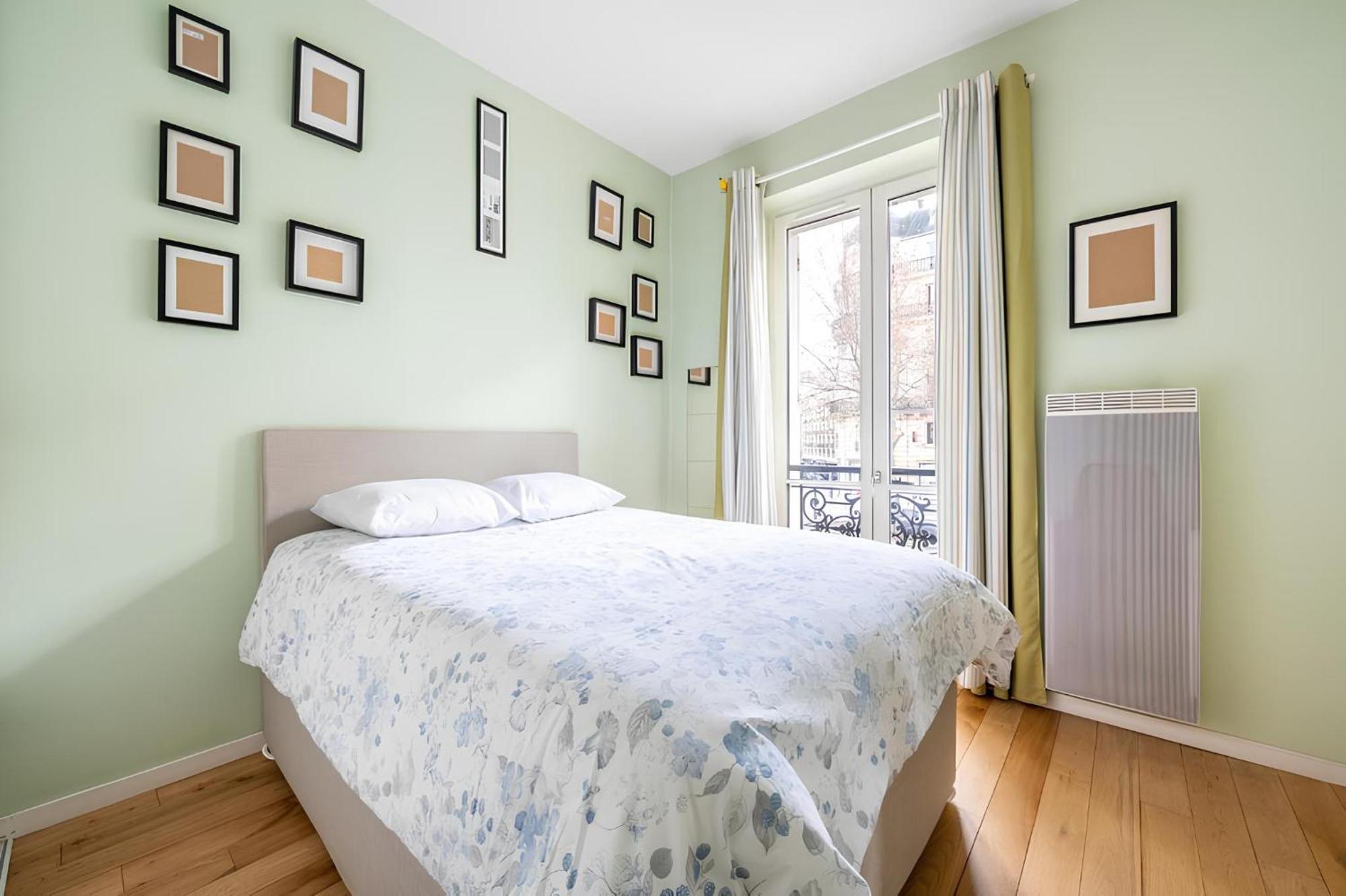 Luxury Style Appartement, Arc De Triomphe - Champs Elysees Paris Exterior foto